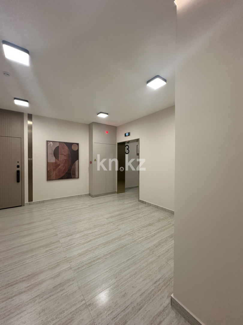 Продажа 1-комнатной квартиры, 43 м² - Продажа  однокомнатных квартир в новостройках Астаны - страница 7 фото 2 из 13