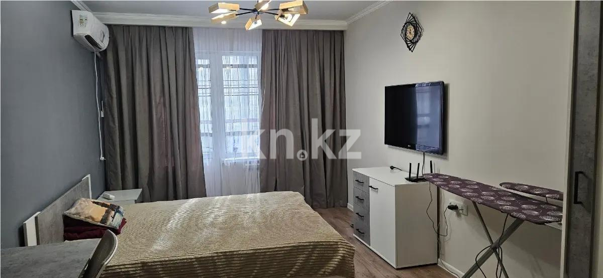 Продажа 1-комнатной квартиры, 33 м², ул. Казыбек би, дом  176 - Продажа  однокомнатных квартир в Алматы с фото фото 1 из 6
