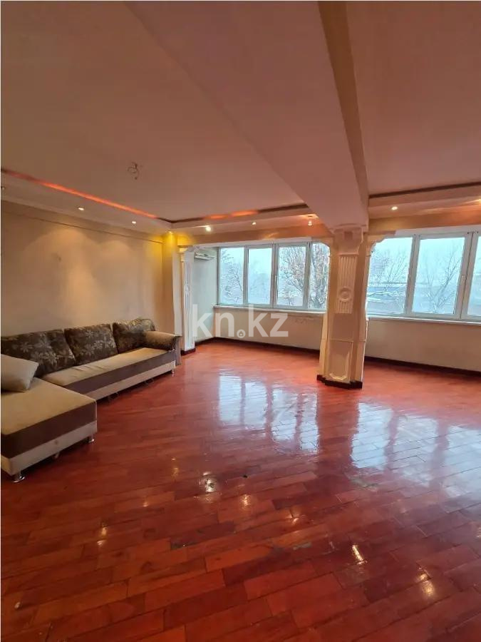Продажа 5-комнатной квартиры, 131.2 м² - Продажа квартир в Медеуском р-не Алматы фото 1 из 7