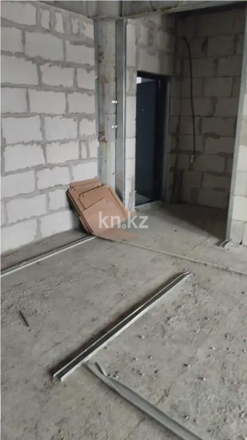 Продажа 1-комнатной квартиры, 48.3 м², мкр. Айнабулак-2, дом  32/2 - Продажа квартир в Алматы фото 2 из 2