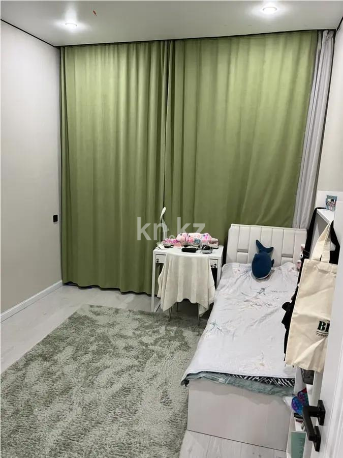 Продажа 4-комнатной квартиры, 97 м², ул. Казыбек би, дом  37 - Продажа  четырехкомнатных квартир в новостройках Астаны фото 3 из 7