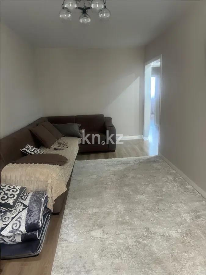 Продажа 2-комнатной квартиры, 63.1 м², ул. Калдаякова, дом  21/1 - Продажа квартир в новостройках Астаны с фото фото 1 из 3