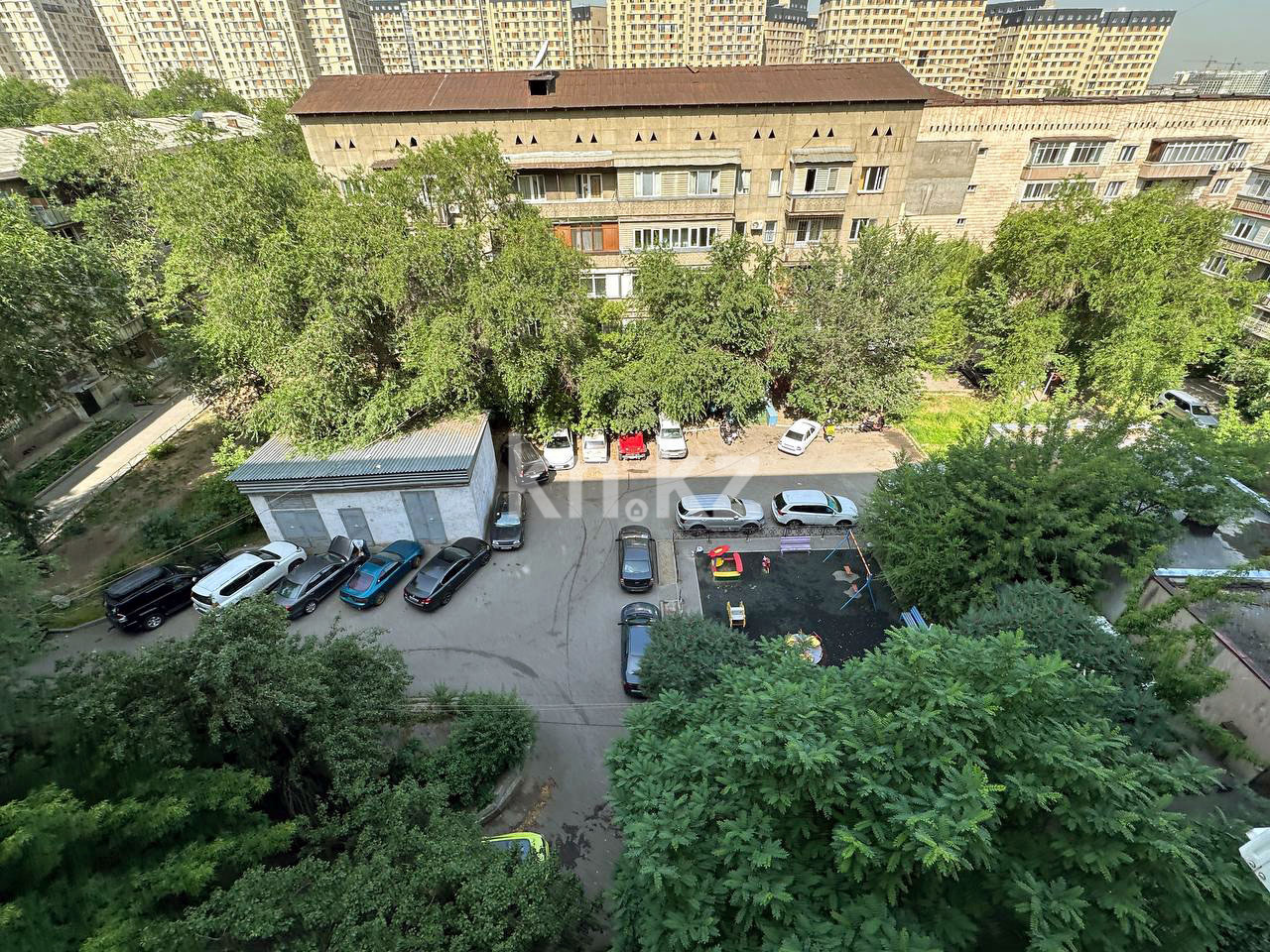 Продажа 2-комнатной квартиры, 60 м², ул. Розыбакиева, дом  145 - ул. Басенова в Алматы - фото 23