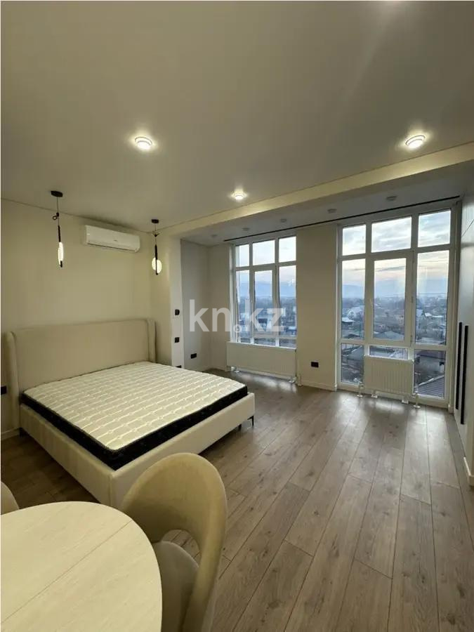 Продажа 1-комнатной квартиры, 39 м² в Алматы