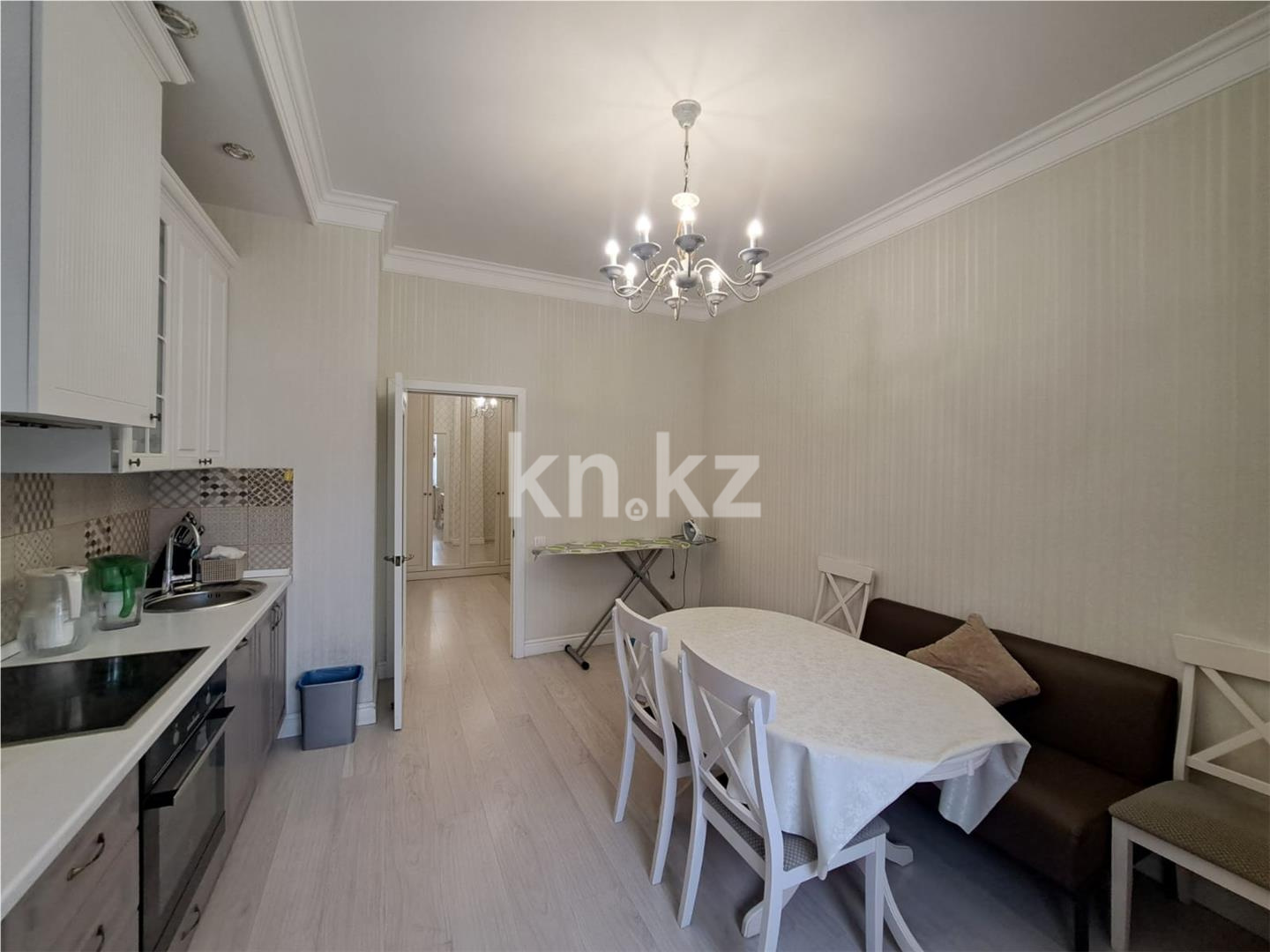 Продажа 2-комнатной квартиры, 80 м², пр. Сарыарка, дом  5/1 в Астане - фото 6