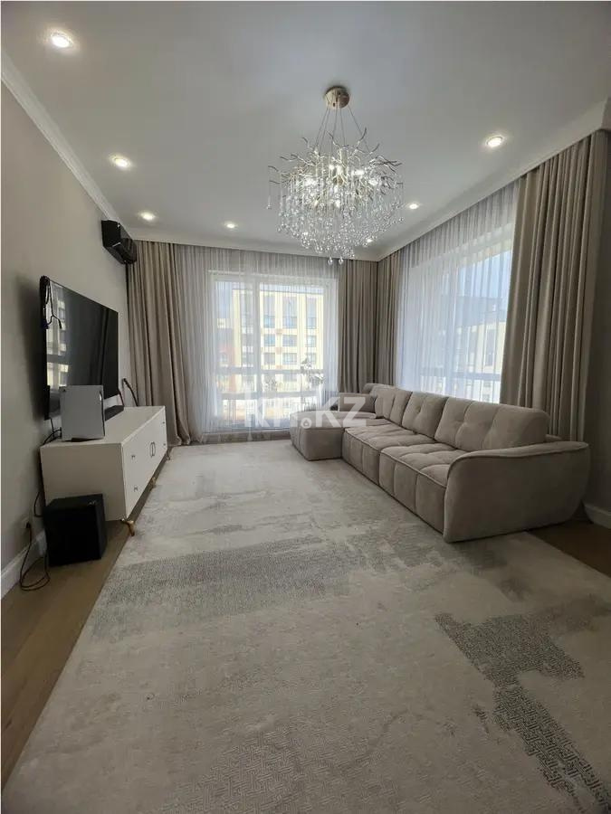 Продажа 3-комнатной квартиры, 97.1 м² - Продажа квартир в Астане в р-не Есиль фото 2 из 4