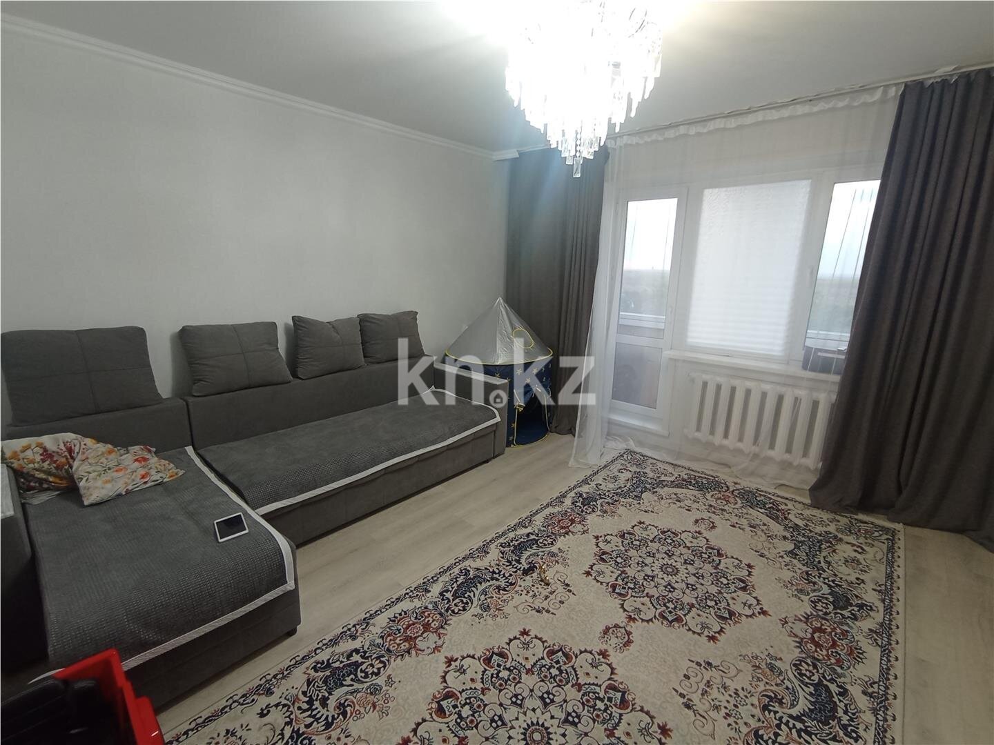 Продажа 3-комнатной квартиры, 64 м² в Караганде