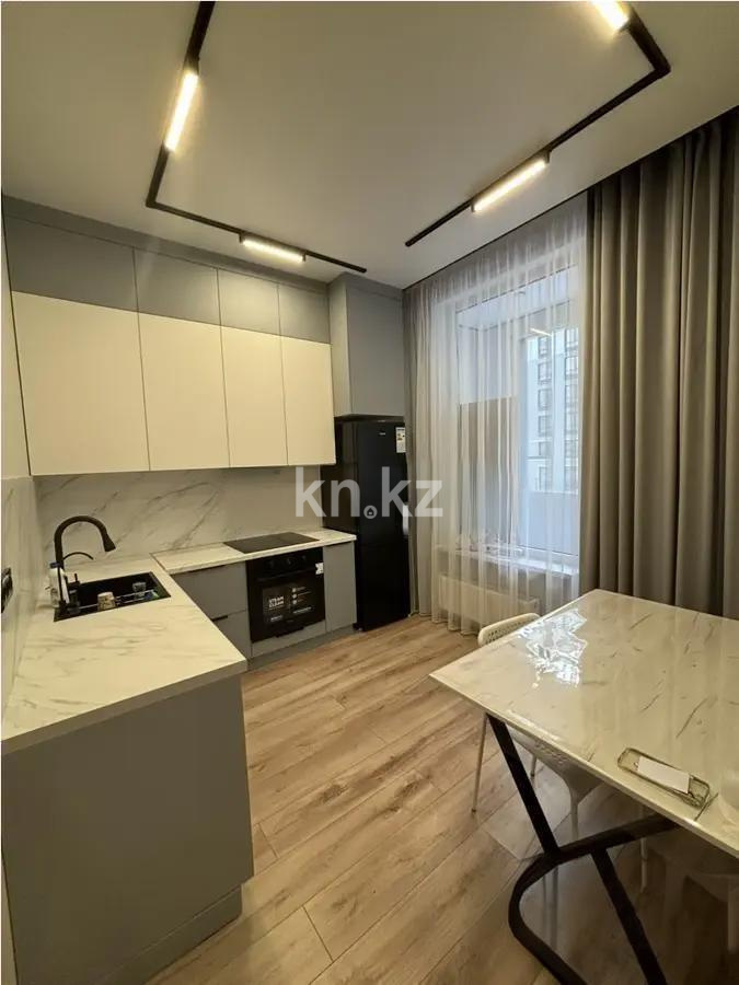 Продажа 1-комнатной квартиры, 42.6 м² в Астане