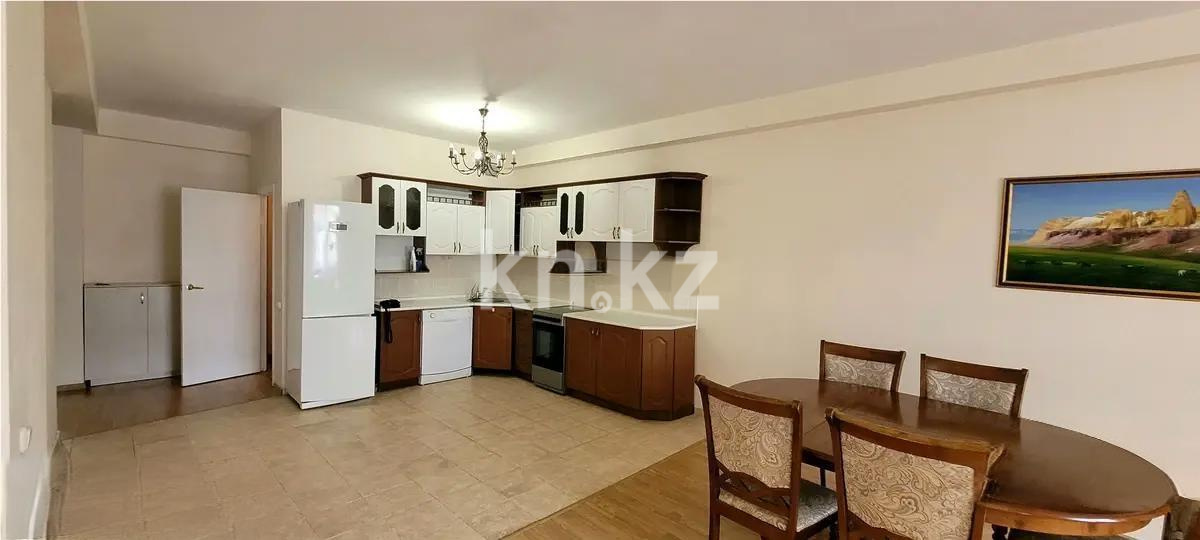 Продажа 3-комнатной квартиры, 130 м², ул. Калдаякова, дом  2/2 - Продажа квартир в новостройках Астаны с фото фото 2 из 4