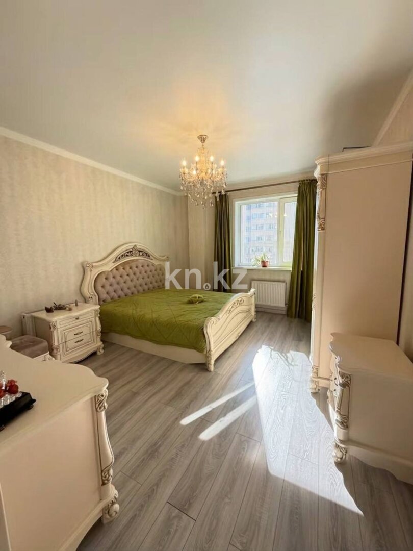 Продажа 4-комнатной квартиры, 110 м² в Астане - фото 11