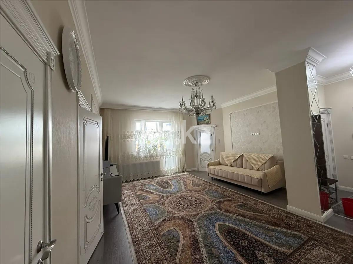 Продажа 3-комнатной квартиры, 88 м², пр. Момышулы, дом  2/4а - Продажа квартир в новостройках Астаны без посредников фото 1 из 5
