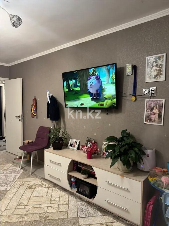 Продажа 1-комнатной квартиры, 40 м² в Алматы