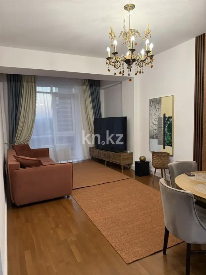 Продажа 3-комнатной квартиры, 100 м², бул. Бухар Жырау, дом  35 в Алматы
