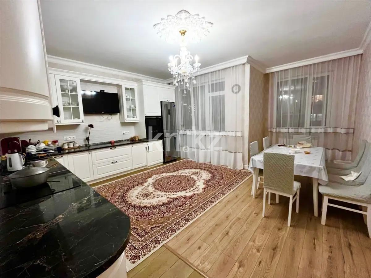 Продажа 4-комнатной квартиры, 130 м² - Продажа квартир в Астане в р-не Сарайшык - страница 2 фото 5 из 8