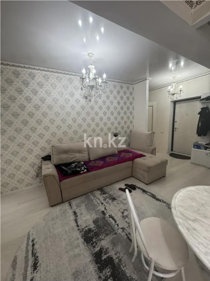 Продажа 1-комнатной квартиры, 47 м² - Продажа квартир в новостройках Алматы с фото - страница 10 фото 1 из 4