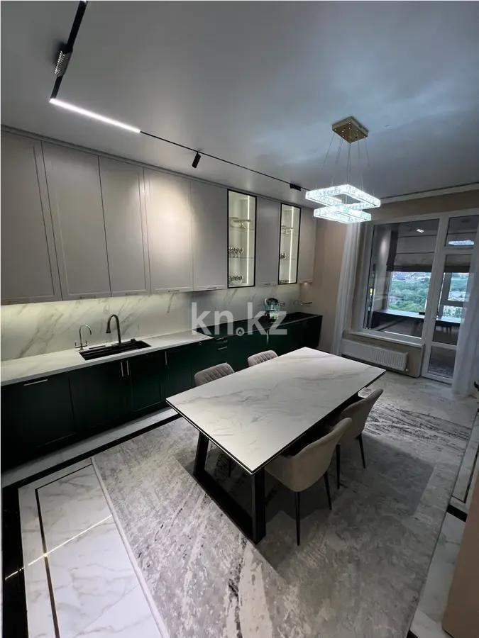 Продажа 3-комнатной квартиры, 120 м², пр. Аль-Фараби, дом  105 в Алматы - фото 4