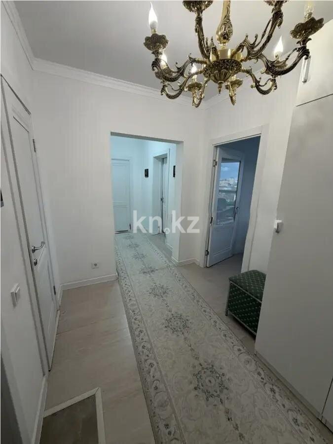 Продажа 3-комнатной квартиры, 82.6 м² в Астане - фото 3