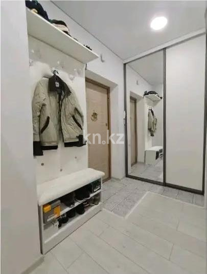 Продажа 1-комнатной квартиры, 40 м², пр. Улы Дала, дом  84 - Продажа  однокомнатных квартир в новостройках Астаны с фото фото 4 из 4