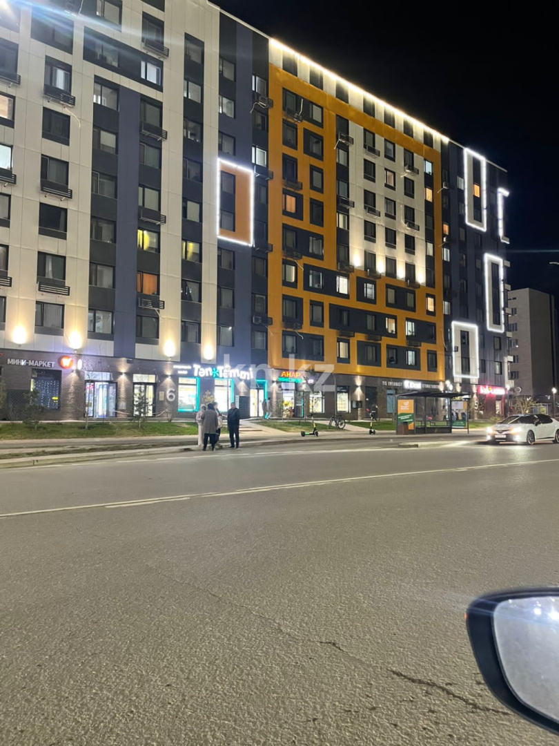 Продажа 1-комнатной квартиры, 38.2 м² - Продажа квартир в новостройках Астаны без посредников фото 12 из 12