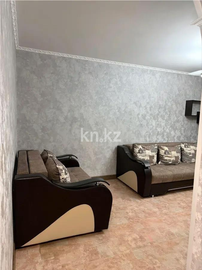 Продажа 1-комнатной квартиры, 31 м², мкр-н 23, дом  31 - Продажа квартир в Караганде фото 1 из 5