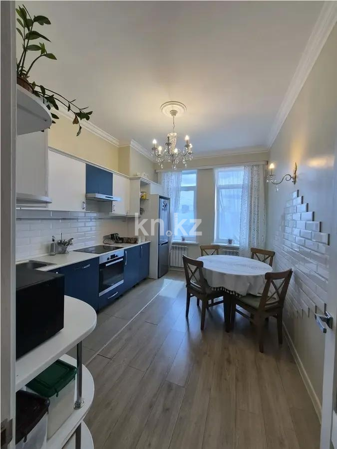 Продажа 3-комнатной квартиры, 95 м² в Астане - фото 4