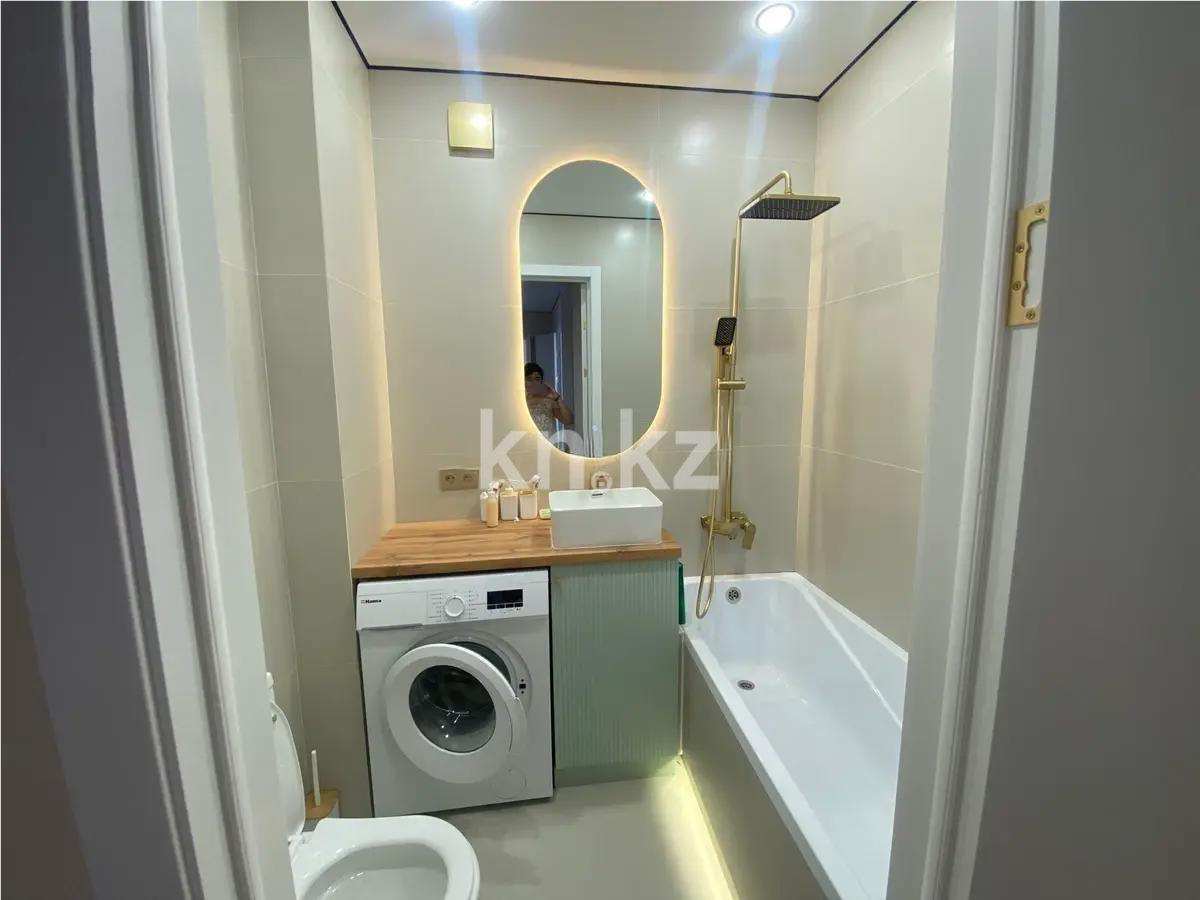 Продажа 2-комнатной квартиры, 58 м², ул. Нажимеденова, дом  15 - Продажа  двухкомнатных квартир в Астане без посредников с фото фото 4 из 4