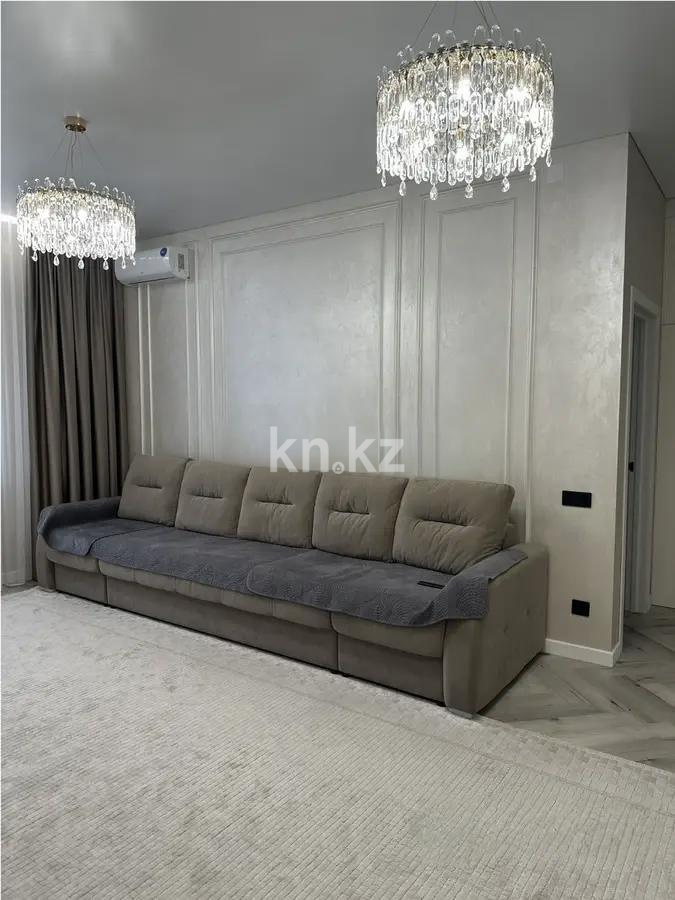 Продажа 3-комнатной квартиры, 90 м² - Продажа трехкомнатных квартир от собственников в Казахстане фото 2 из 11
