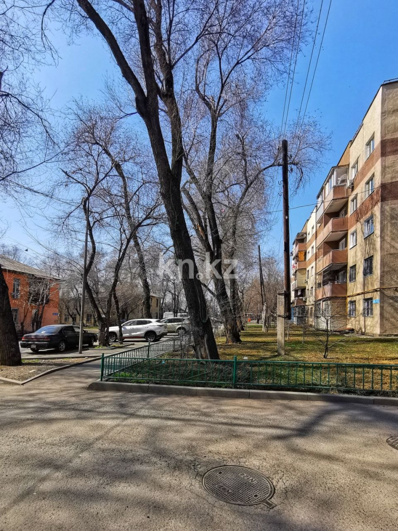 Аренда 2-комнатной квартиры, 45 м² - Аренда квартир помесячно в Алматы фото 33 из 35