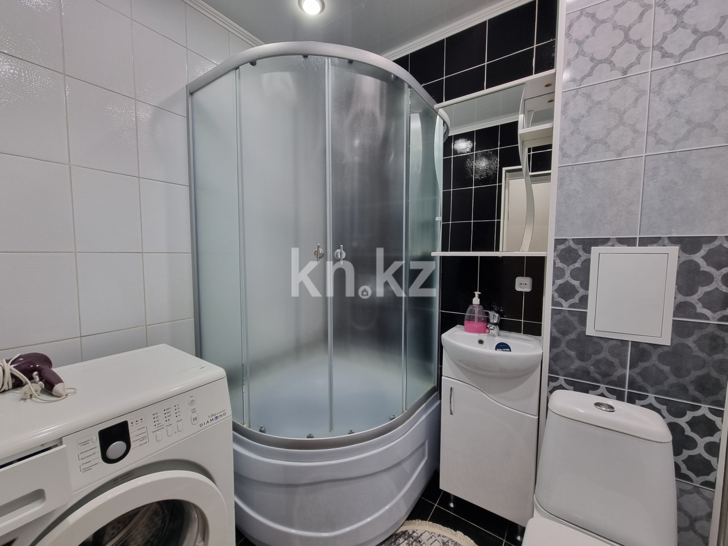 Аренда 1-комнатной квартиры посуточно, 32 м², ул. Мухита, дом  67/1 - Продажа квартир в Уральске фото 5 из 5