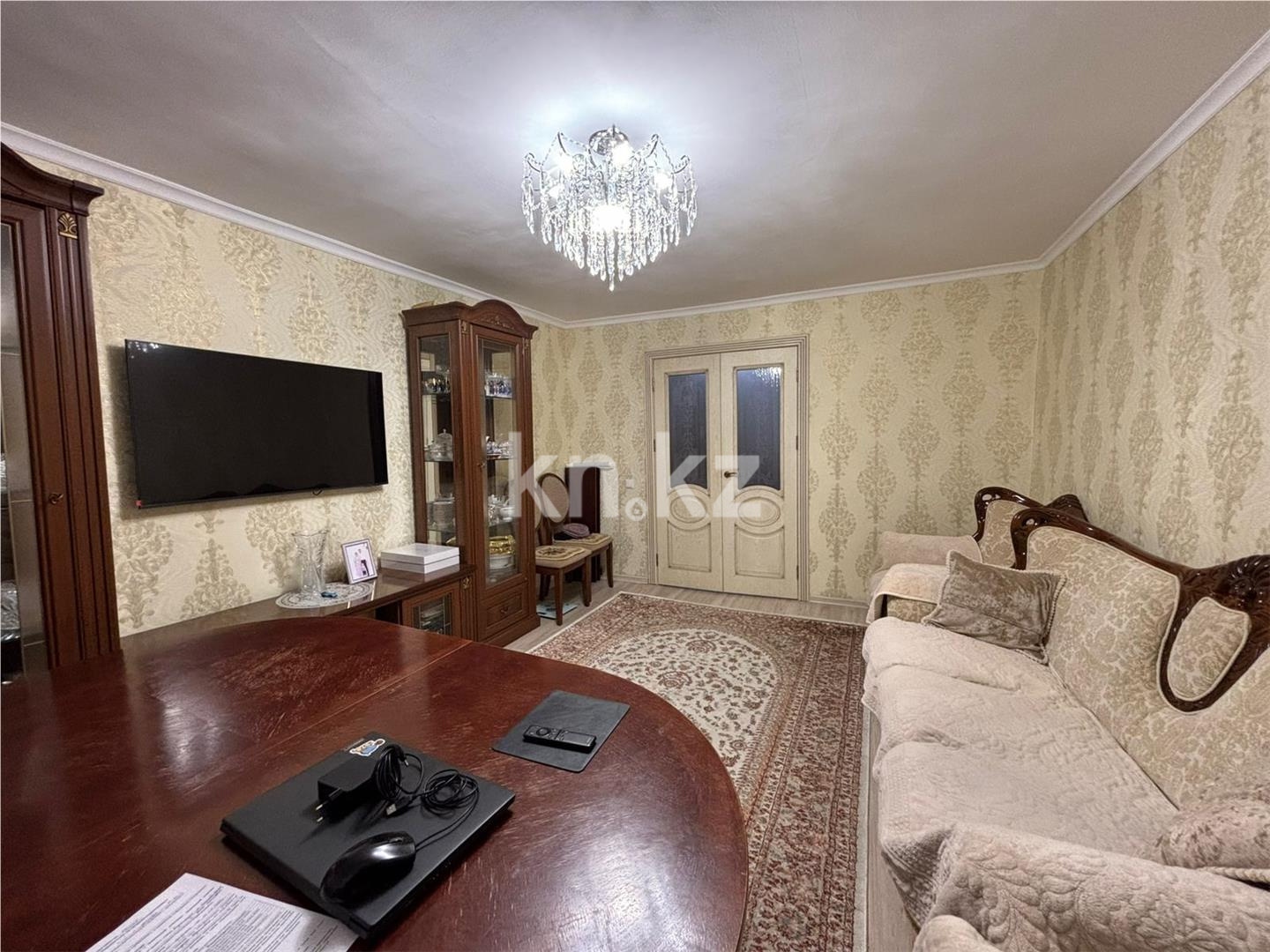 Продажа 3-комнатной квартиры, 62 м², ул. Сатыбалдина, дом  7 - Продажа  трехкомнатных квартир в Караганде с фото фото 2 из 12