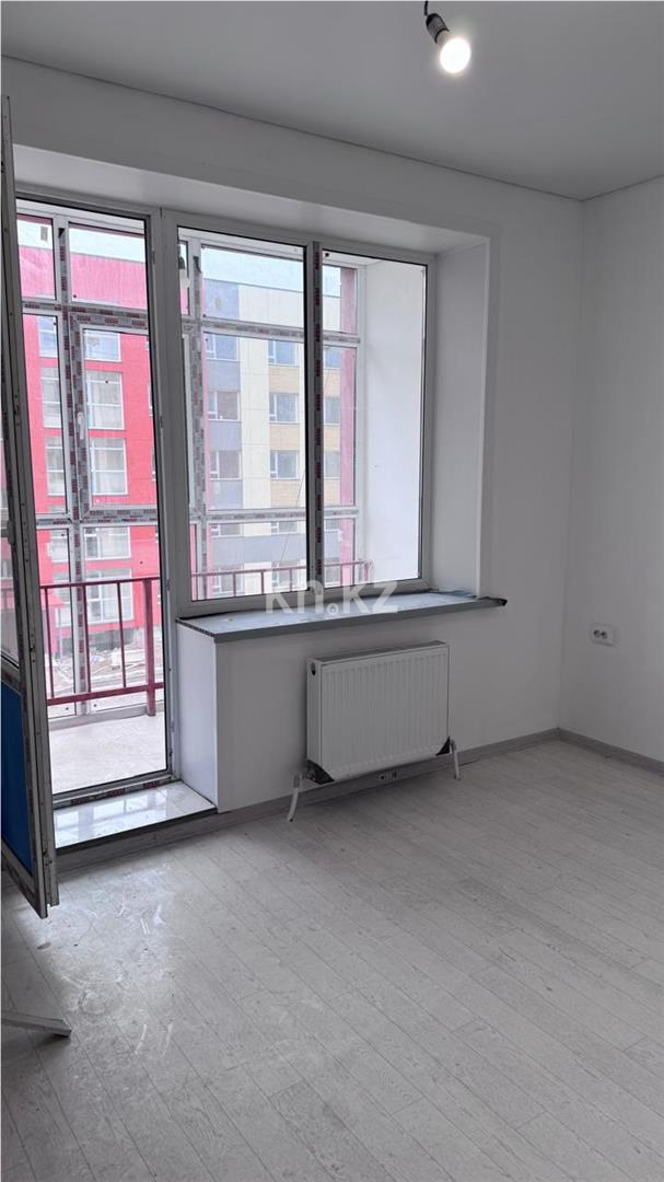 Продажа 1-комнатной квартиры, 37 м² - Продажа однокомнатных квартир в кирпичном доме в Караганде фото 1 из 7