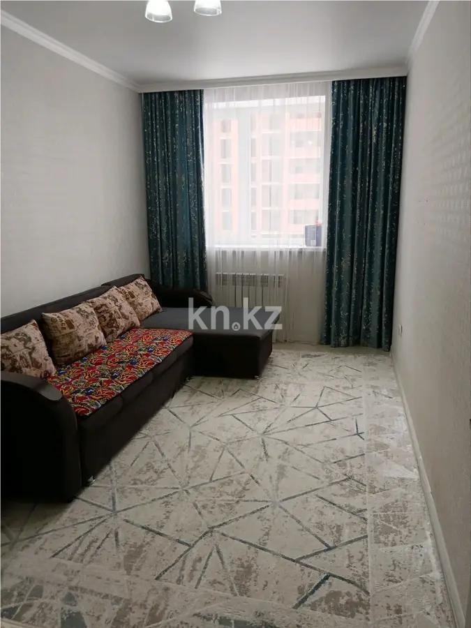 Продажа 2-комнатной квартиры, 47 м², ул. Нажимеденова, дом  17 - Продажа квартир в новостройках Астаны без посредников фото 1 из 2