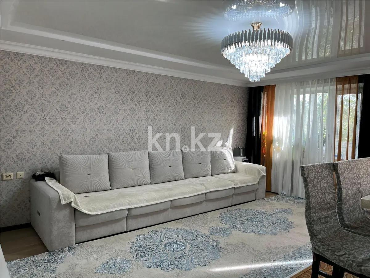 Продажа 3-комнатной квартиры, 64 м², ул. Карасай батыра, дом  31 - Продажа  трехкомнатных квартир в Астане без посредников с фото фото 1 из 5