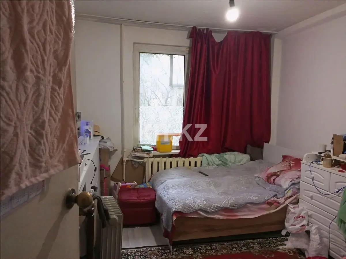 Продажа 2-комнатной квартиры, 45 м², ул. Желтоксан, дом  32/4 - Продажа квартир в Астане фото 1 из 3