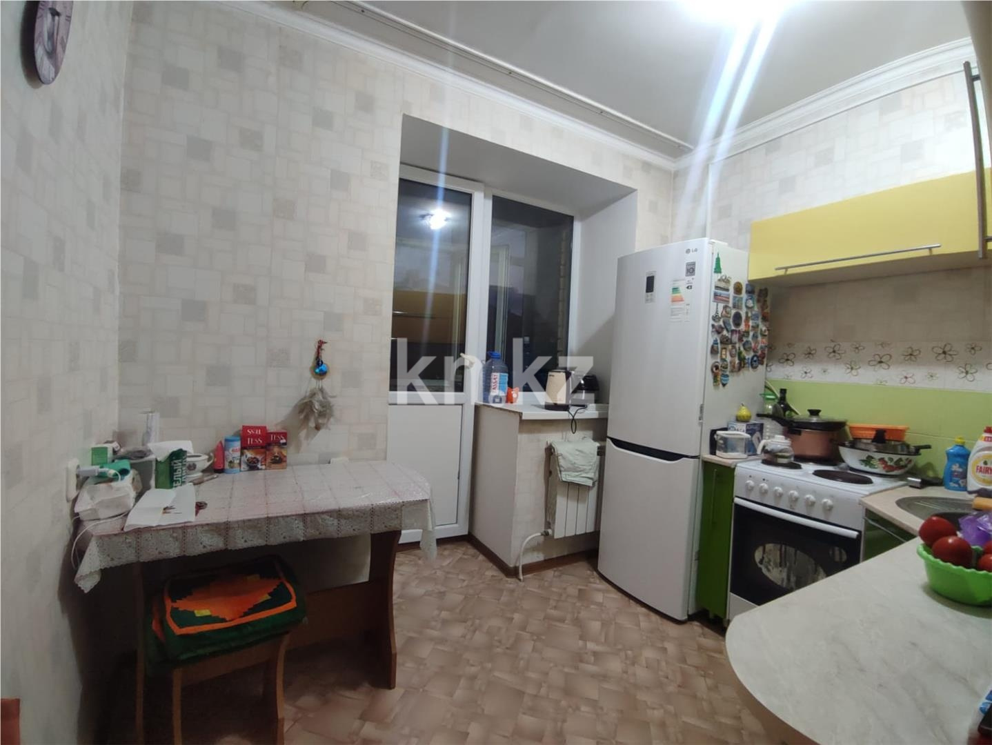 Продажа 2-комнатной квартиры, 42.1 м² - Продажа домов, коттеджей в Атырау фото 2 из 9