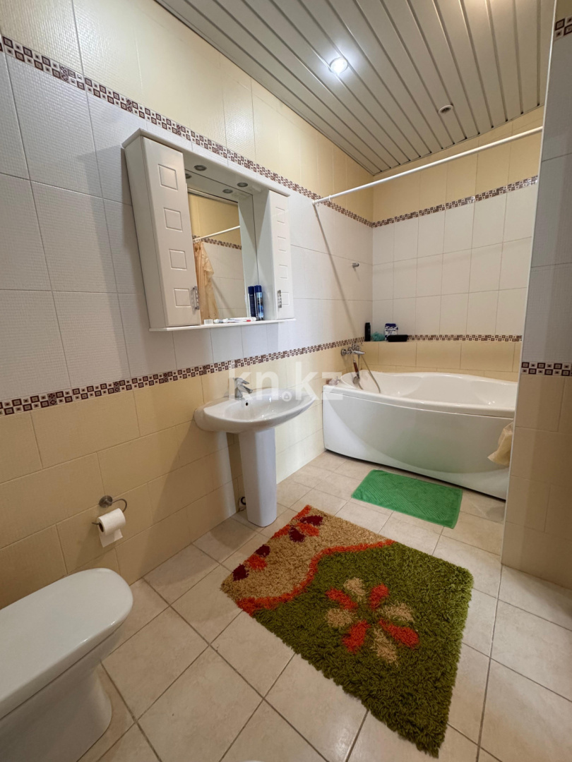 Продажа 6-комнатной квартиры, 383 м², Иманбаева, дом  12/1 - Продажа  пятикомнатных квартир в новостройках Астаны фото 40 из 40