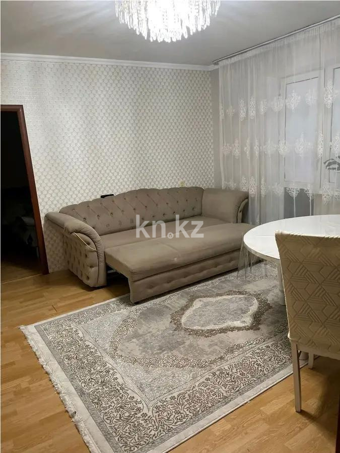 Продажа 4-комнатной квартиры, 76 м², ул. Таттимбета, дом  19 - Продажа квартир в Караганде без посредников с фото фото 1 из 7