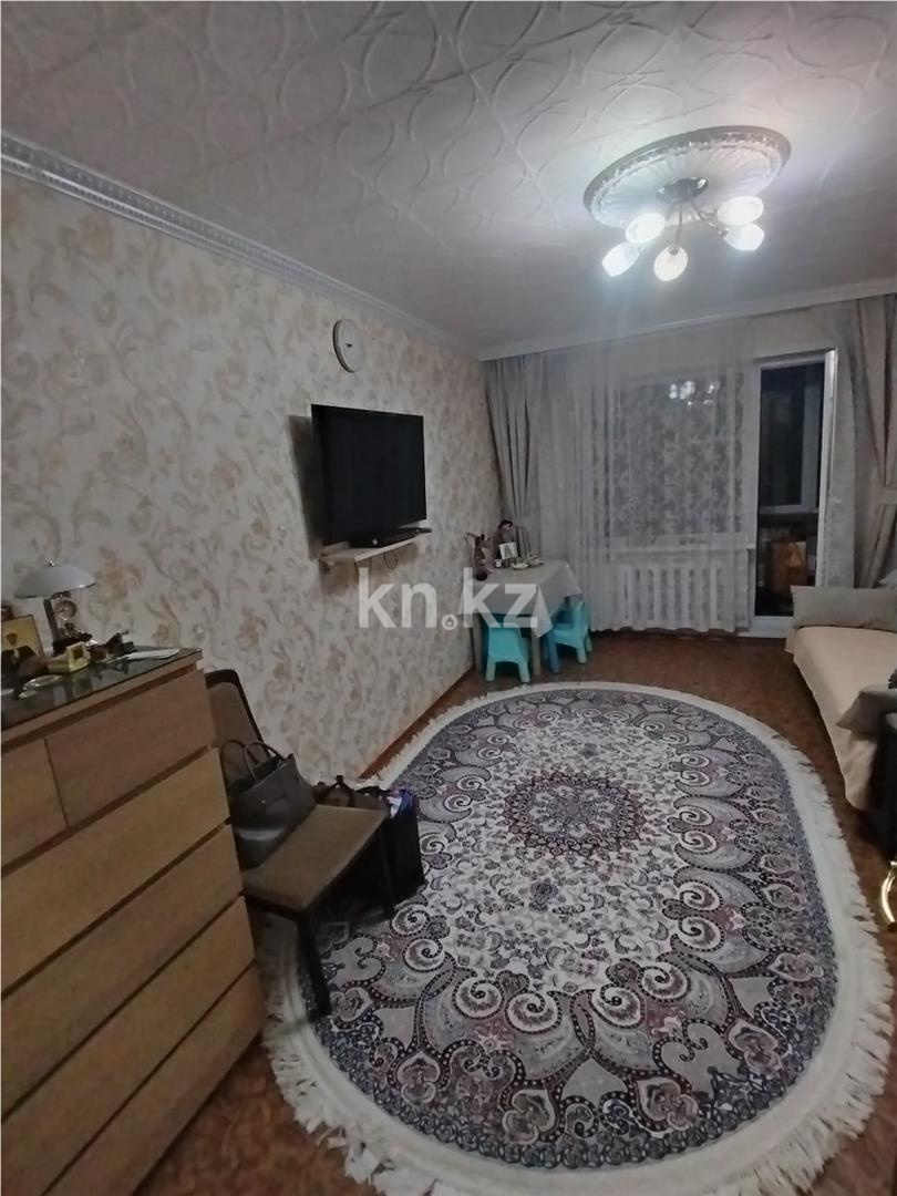 Продажа 2-комнатной квартиры, 51.2 м² в Астане