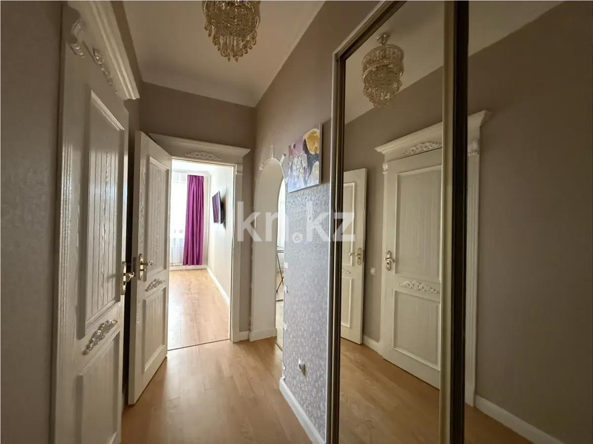 Продажа 1-комнатной квартиры, 41.9 м², ул. Панфилова, дом  6 - Продажа  однокомнатных квартир в новостройках Астаны фото 4 из 5