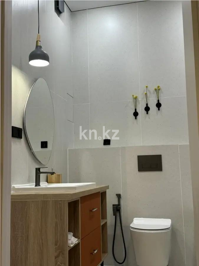 Продажа 2-комнатной квартиры, 42 м², пр. Аль-Фараби, дом  9 - Продажа  двухкомнатных квартир в новостройках Астаны фото 1 из 2