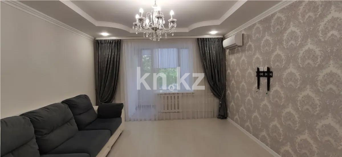 Продажа 4-комнатной квартиры, 83 м², ул. Кажымукана, дом  18/2 - Продажа  четырехкомнатных квартир в Астане фото 1 из 9