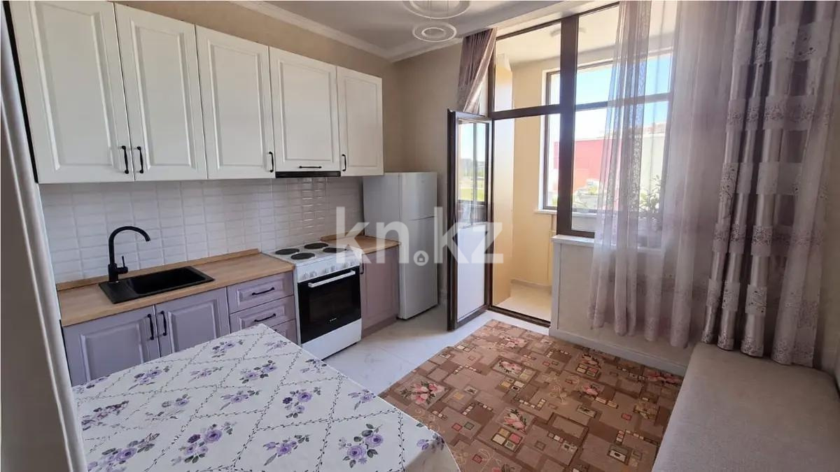 Продажа 1-комнатной квартиры, 44.4 м² в Астане - фото 2