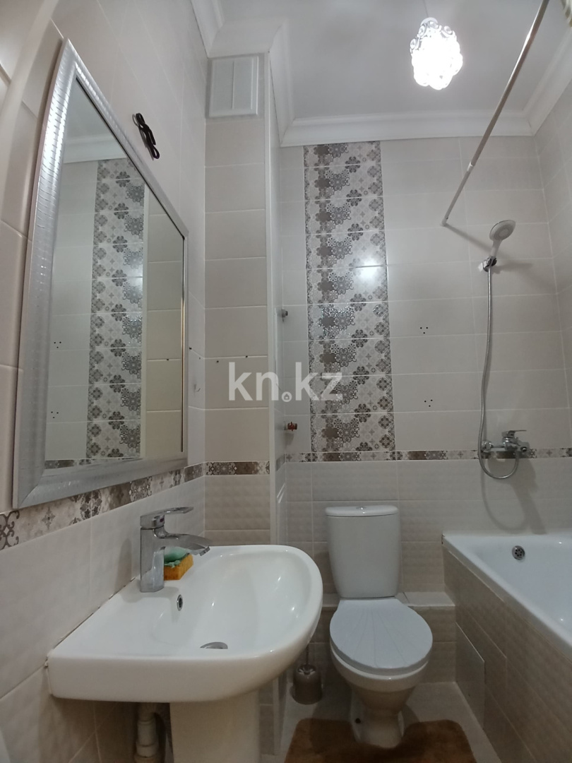 Аренда 2-комнатной квартиры, 50 м² - Аренда квартир помесячно в Астане фото 14 из 14