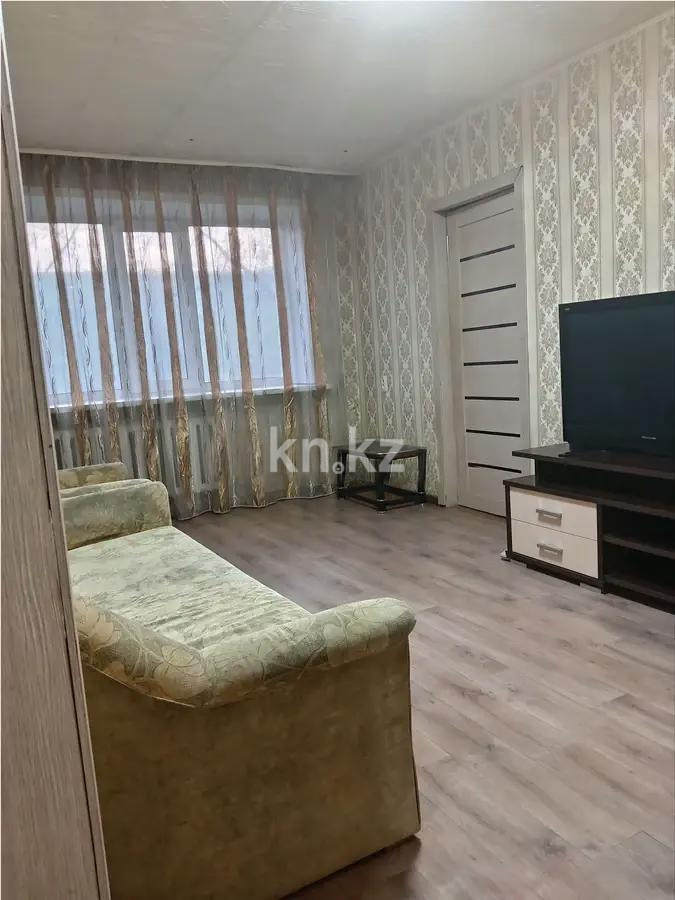 Продажа 2-комнатной квартиры, 44 м², мкр-н 16, дом  39 - Продажа квартир в Караганде фото 1 из 6