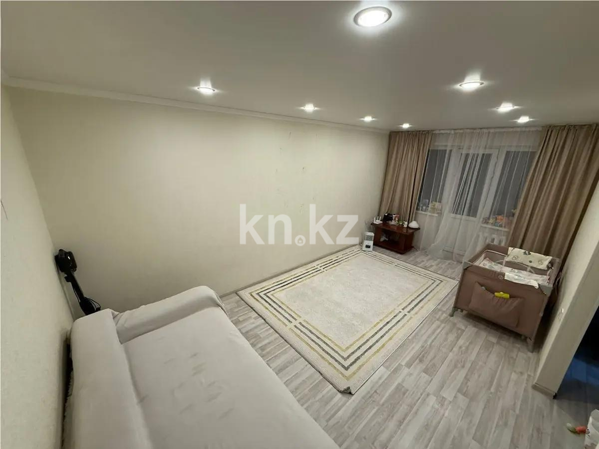 Продажа 1-комнатной квартиры, 40 м² - Продажа однокомнатных квартир от собственников в Караганде фото 1 из 4