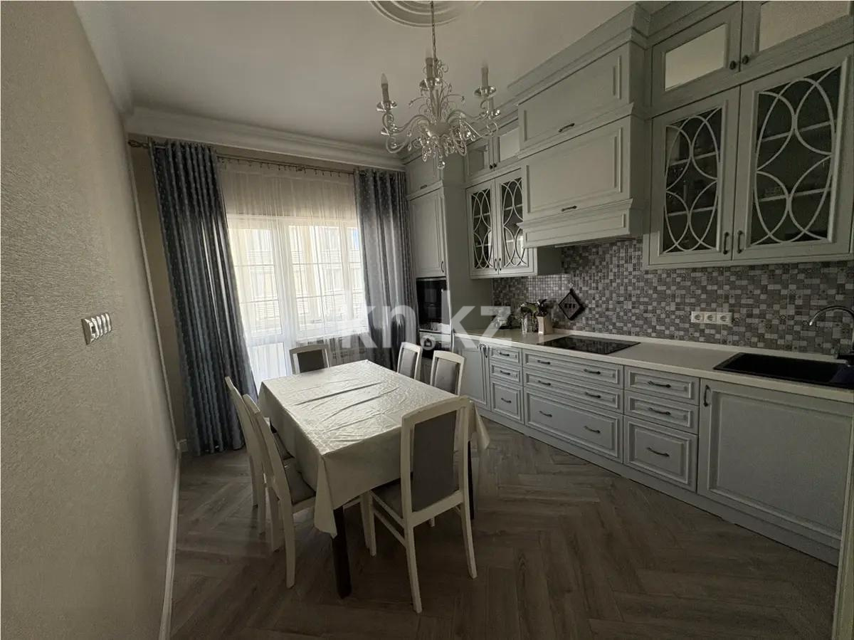 Продажа 4-комнатной квартиры, 122 м², пр. Аль-Фараби, дом  21 в Алматы - фото 5