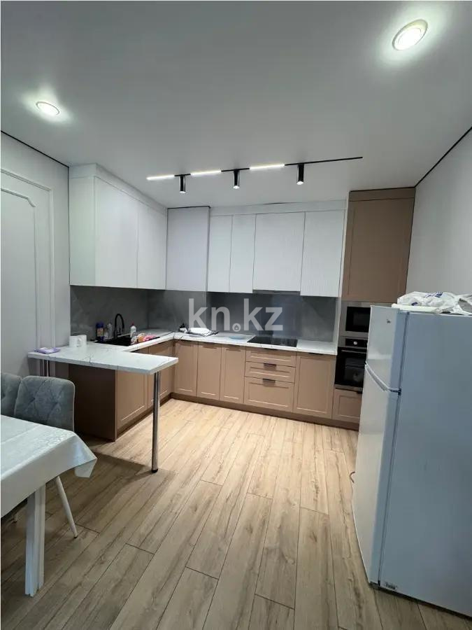Продажа 2-комнатной квартиры, 56 м², ул. Жандосова, дом  94а - Продажа  двухкомнатных квартир в Алматы без посредников с фото фото 3 из 4