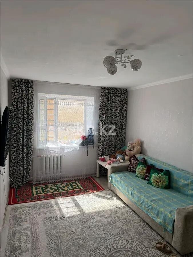 Продажа 1-комнатной квартиры, 35 м² в Астане