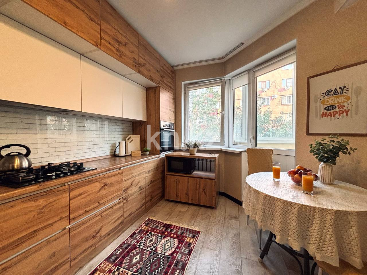 Аренда 3-комнатной квартиры, 120 м² - Аренда недвижимости в Алматы фото 4 из 34