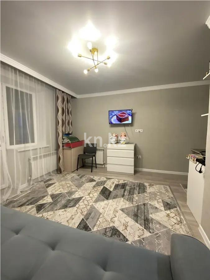 Продажа 1-комнатной квартиры, 31 м², ул. Байтурсынова, дом  47 - Продажа квартир в новостройках Астаны без посредников фото 1 из 3